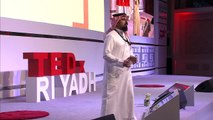 History repeats itself | Mazroa Al Mazroa | TEDxRiyadh