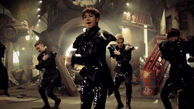 MBLAQ - This is War