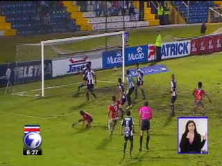 Cartaginés 2 - Santos 2
