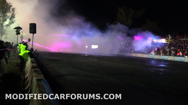 UP4IT burnout at Burnouts Unleashed 2014