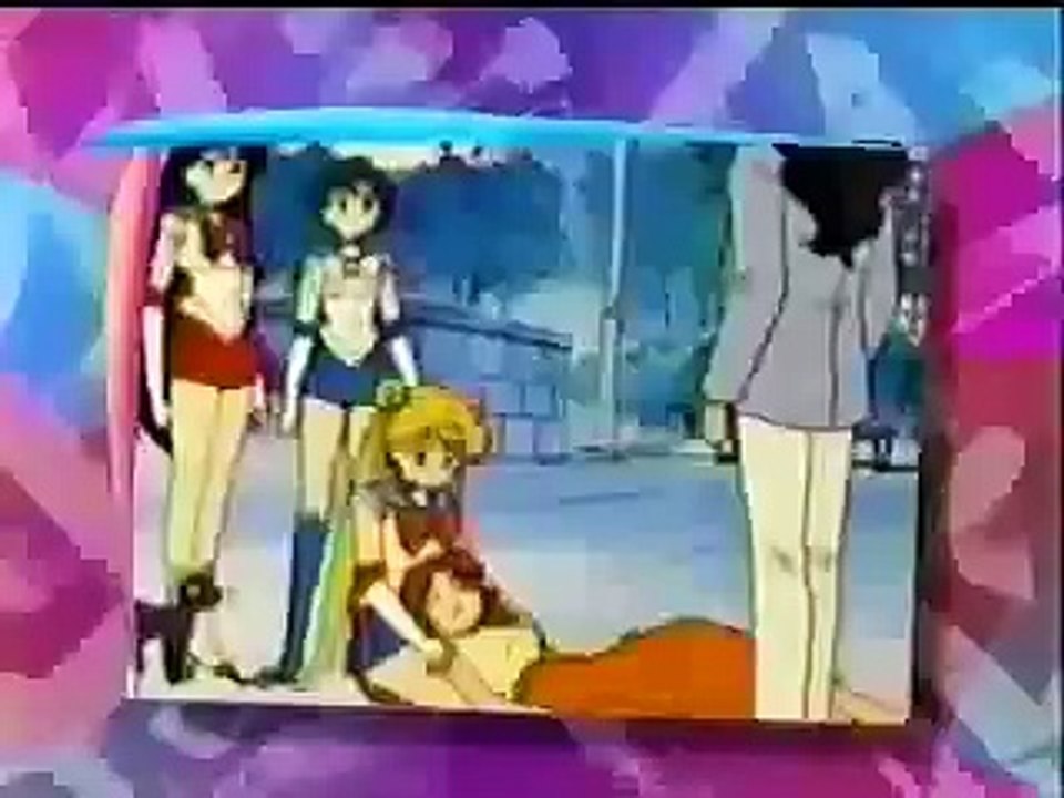 Sailor Moon Opening (English)