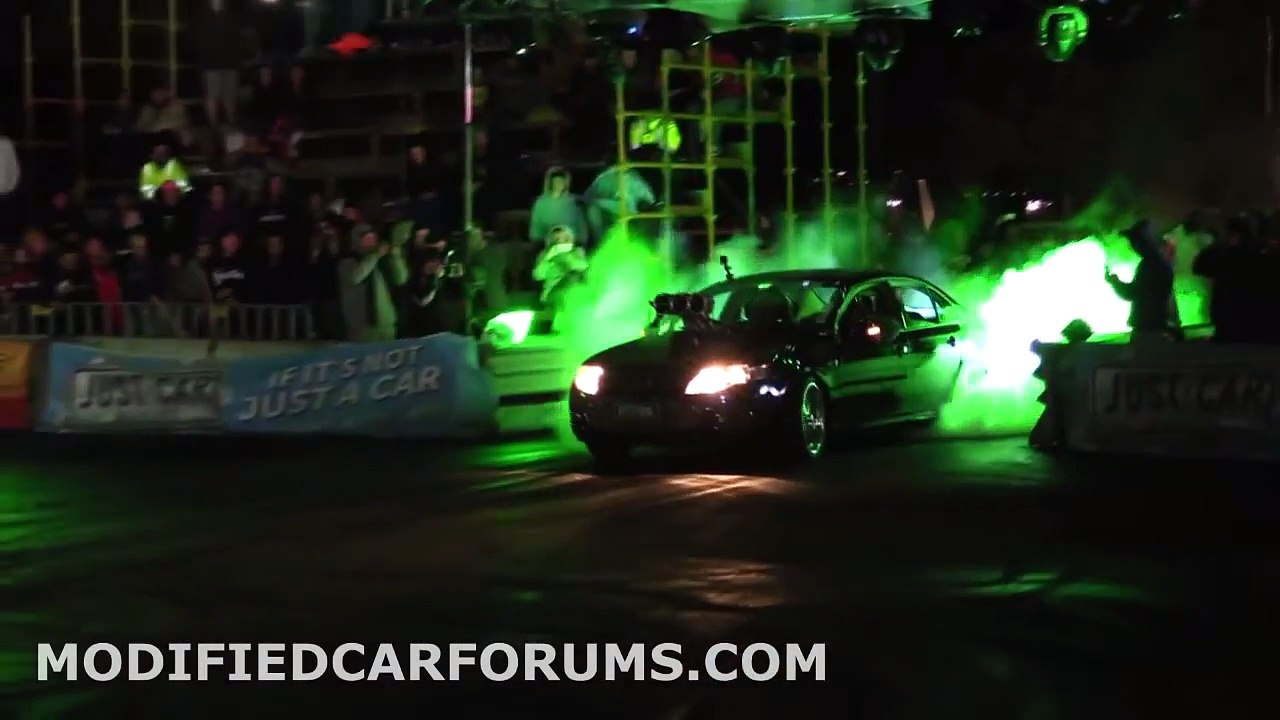 ATTITUDE at Burnouts Unleashed 2014