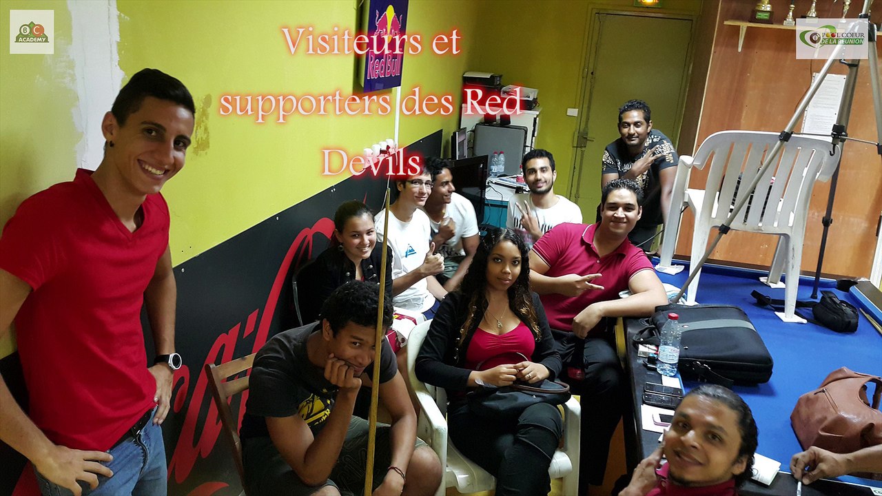 rencontre avec l'equipe team cass lé cui