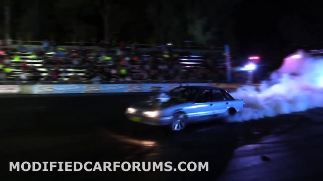 JSTWCH at Burnouts Unleashed 2014
