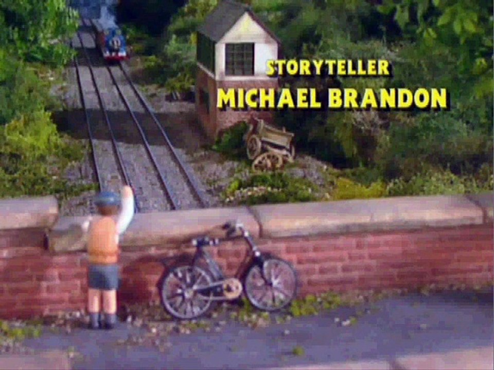 Hooray For Thomas (MB)