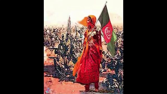 Brave Afghan National Army song The true defenders of beloved Afghanistan