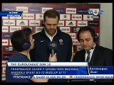 Oğuz Savaş Röportajı - Fenerbahçe Ülker 83-72 Anadolu Efes