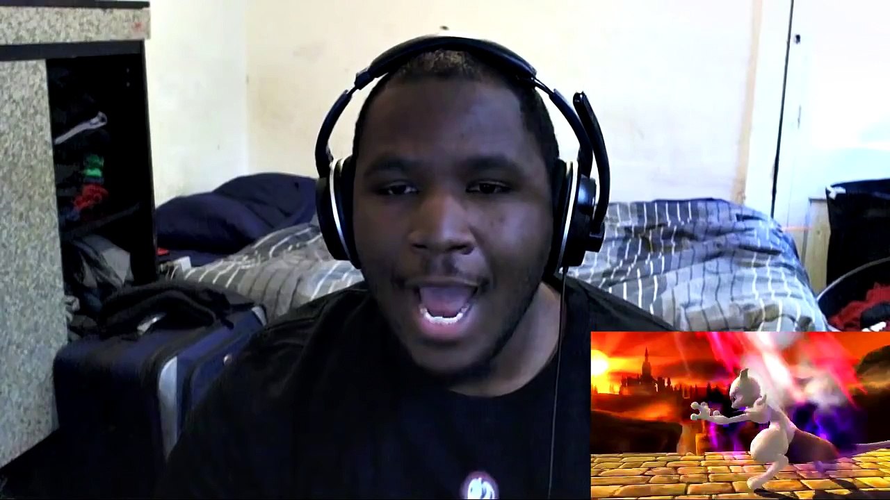 Mewtwo Trailer Live Reaction ft. JayYTGamer & Twit! (Super Smash Bros. Wii U / 3DS DLC)