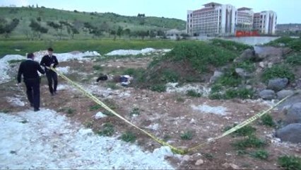 Şanlıurfa - Hava Almak İçin Dolaşırken Kalp Krizinden Öldü