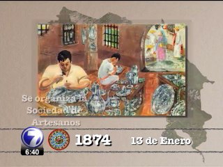 Hoy en la Historia: 13 de Enero 2015