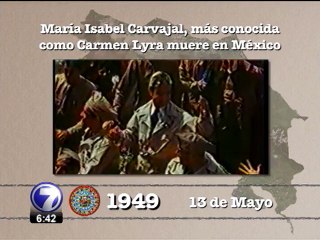 Hoy en la Historia: 13 mayo 2014