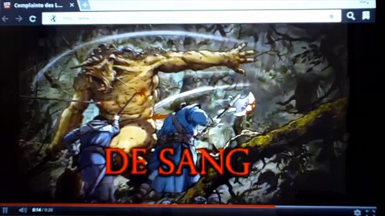 izneo BD - application pour tablette Android