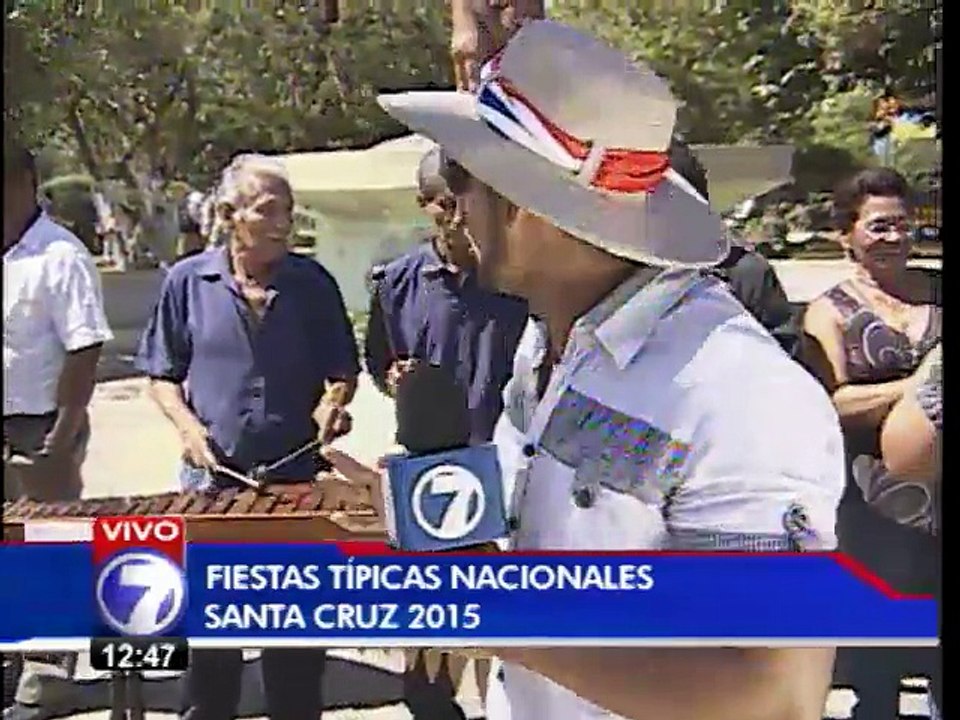 Santa Cruz vive la alegría de sus tradicionales fiestas