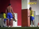 Football Skills And Tricks By Ronaldinho, Roberto Carlos, Robinho