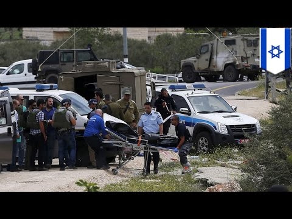 Un Palestinien a été abattu après avoir poignardé deux soldats Israéliens.
