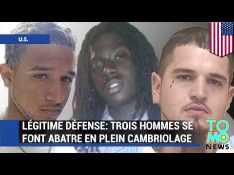 QUE JUSTICE SOIT FAITE: Un papi butte trois saltimbanques en train de dérober et violer sa...