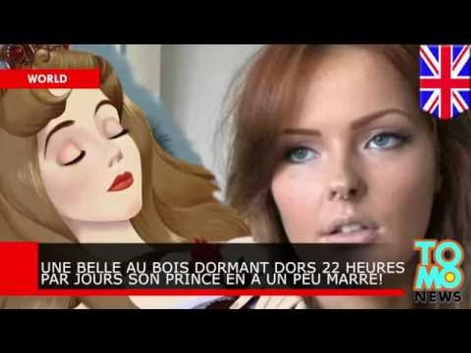 QUOI DE NEUF DOC? Une belle au bois dormant dort 22 heures par jours, son prince en a un peu marre!