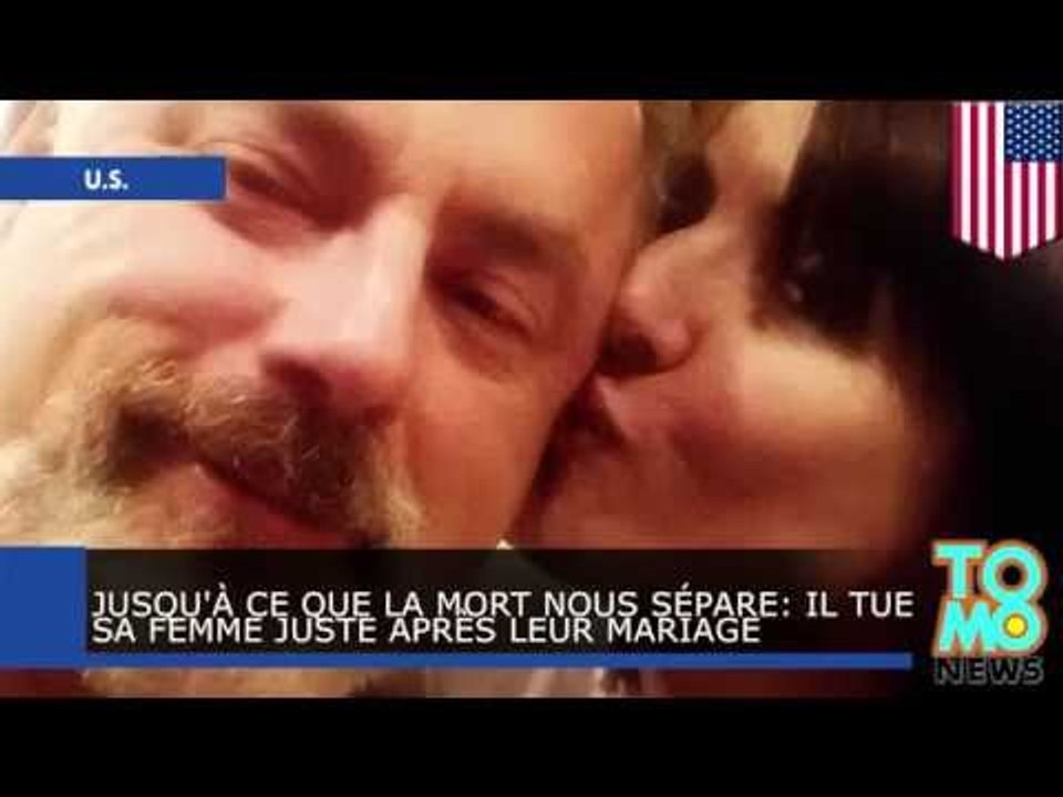 Jusqu'à ce que la mort nous sépare: Un mari tue sa femme juste après leur mariage