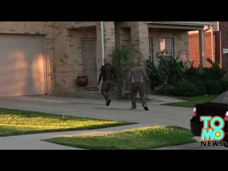 Que justice soit faite: Trois cambrioleurs se font chasser par leur victime