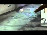 VIDEO: Un homme est film abuser et frapper une femme dans un parking souterrain