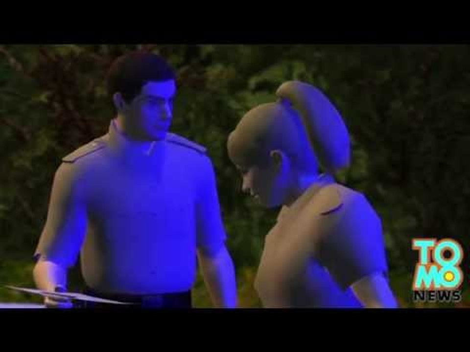 Dites-moi pas qu'c'est pas vrai: Une femme a pu être retrouvée grâce au GPS de son smartphone