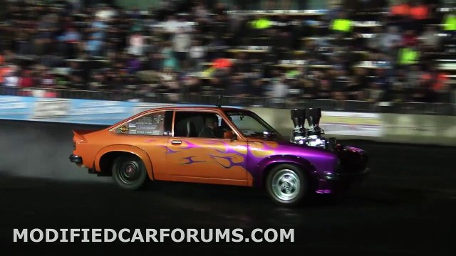 Top 10 burnouts at Burnouts Unleashed 2014