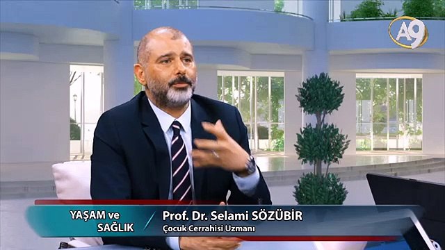 Yaşam ve Sağlık - 61. Bölüm - Prof. Dr. Selami Sözübir, Çocuk Cerrahisi Uzmanı
