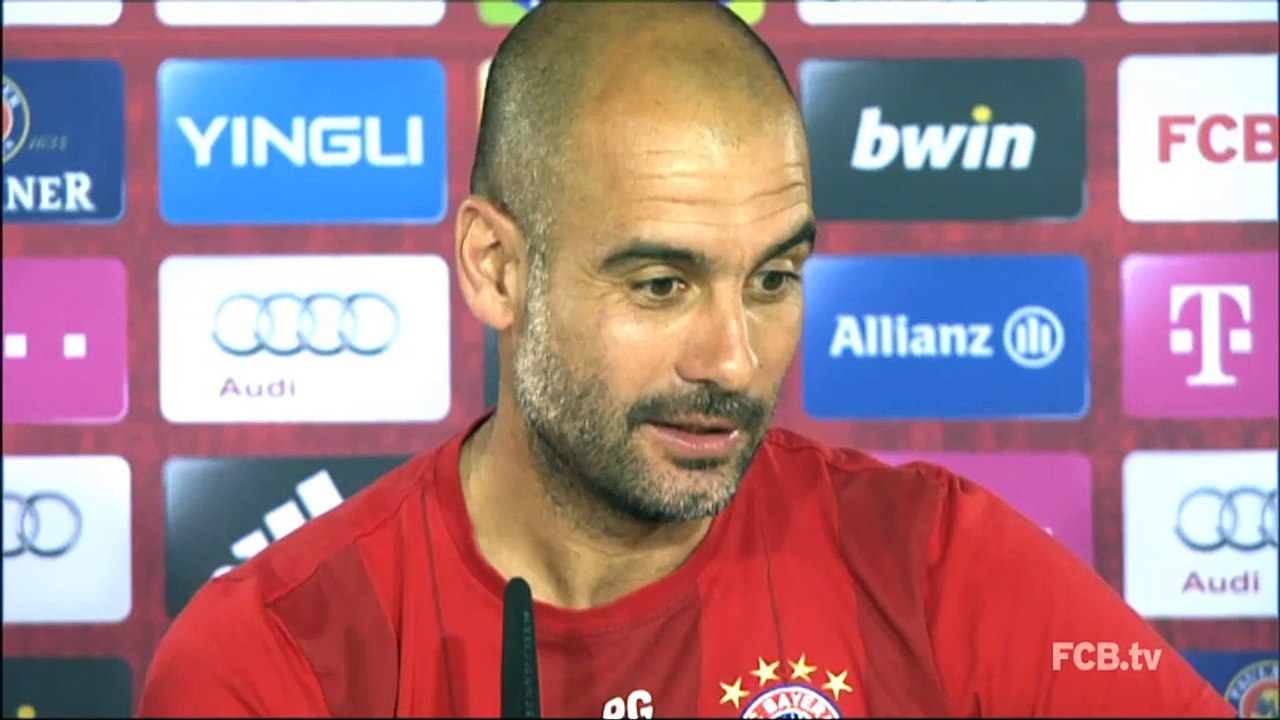 Boateng angeschlagen? Guardiola: 'Ist okay'