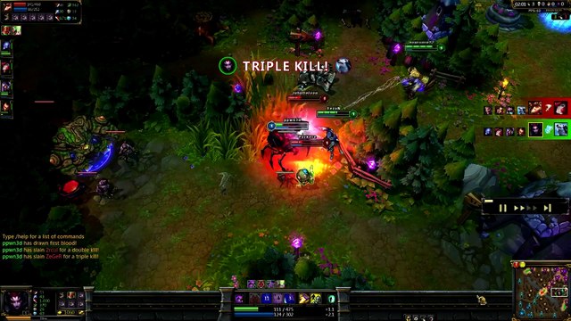 League of Legends Top 5 Penta Kills Ep. 7