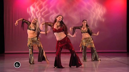 "Love Potion" Belly dance Workout DVD - WorldDanceNewYork.com