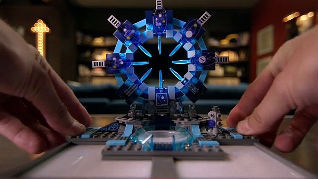 Bande annonce du nouveau jeu LEGO : LEGO Dimensions