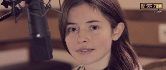 Inrocks Session : Flo Morrissey, nouveau prodige londonien