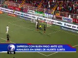 Morados aseguran que la presión es para Alajuelense