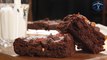Amazing Flour-less Brownies Recipe - Le Gourmet TV