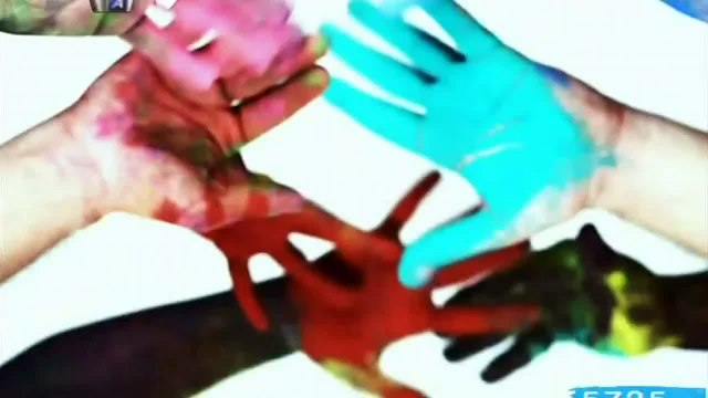 Sertab Erener - Rengarenk [HD] 2010 Klip Video