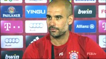 Guardiola: 