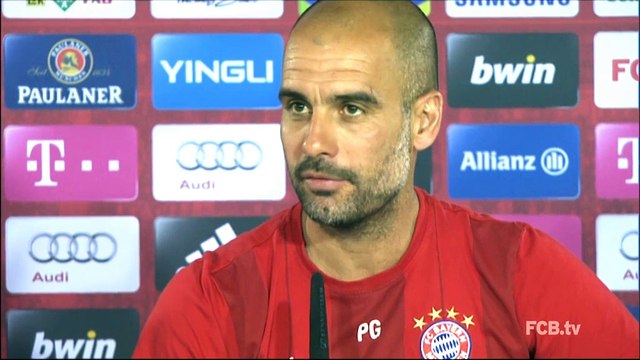 Guardiola: Situation ist sehr kritisch