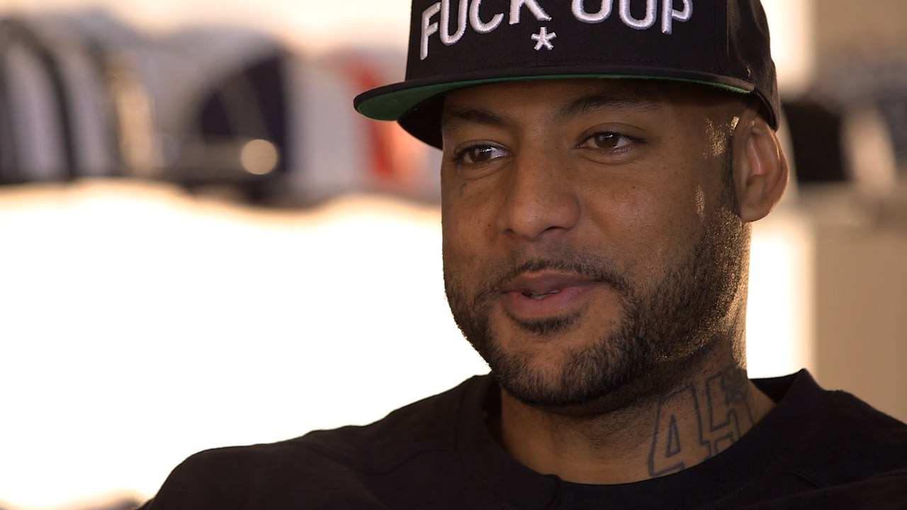 Booba, teaser de l'interview