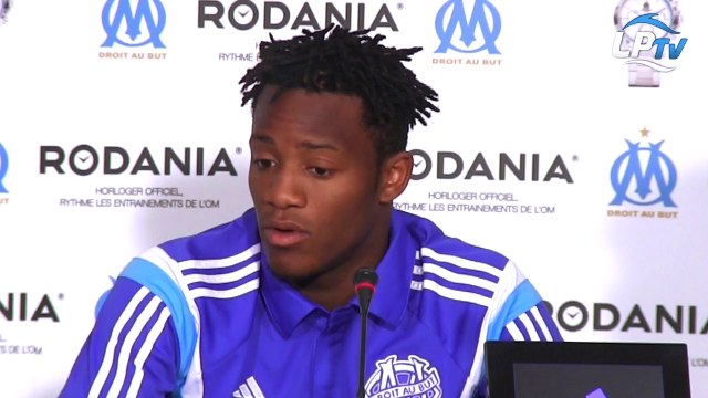Batshuayi, Bielsa : les meilleurs moments de la conf