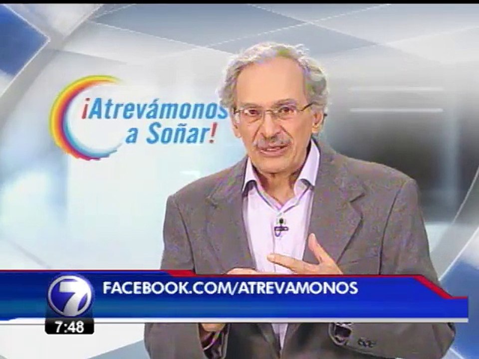 ¡Atrevámonos a soñar!