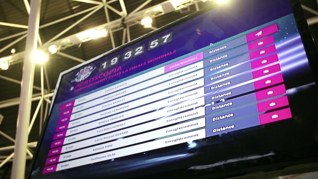 Red Bull Paper Wings : un concours vraiment fun