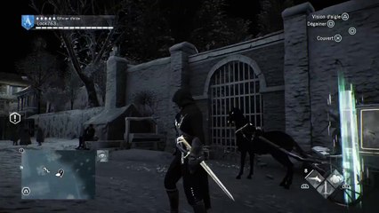 ACU : Couleurs anormales