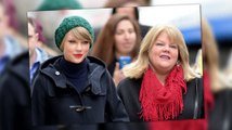 Taylor Swift Announces Her Mom Is Battling Cancer