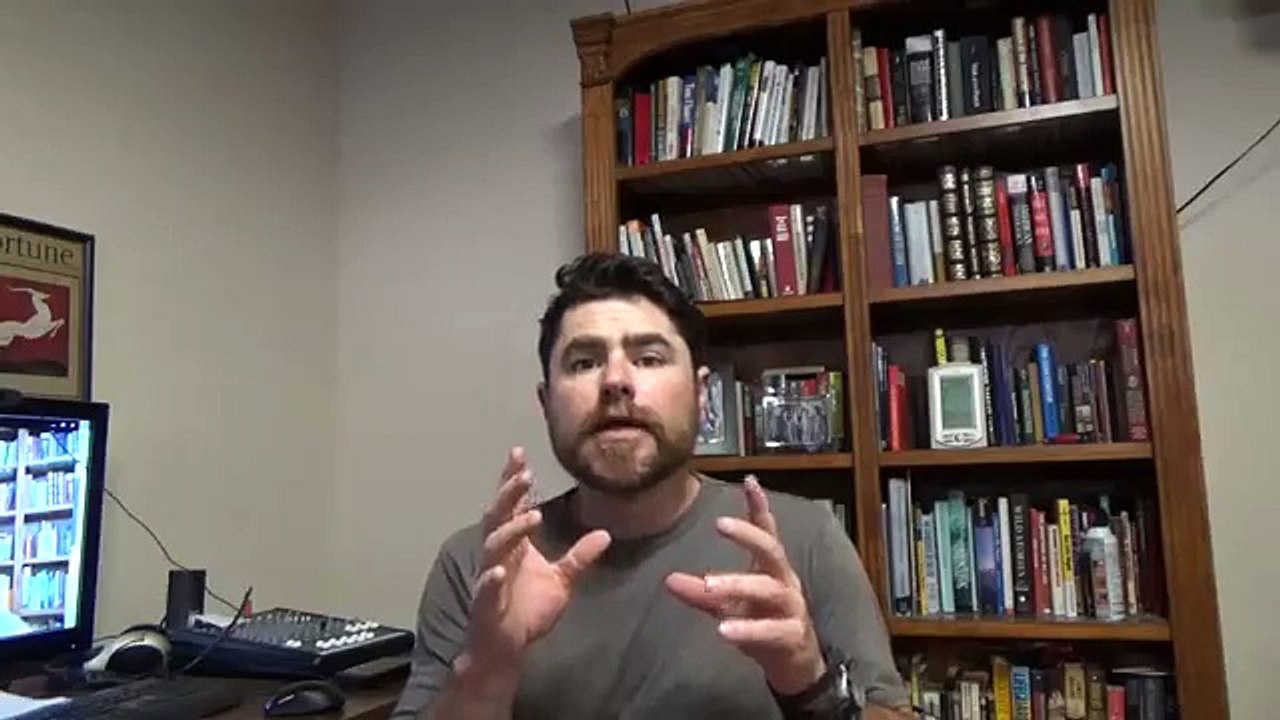 Toby Salgado Live Google Hangout