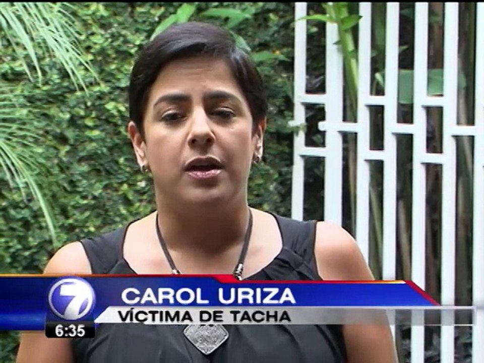 Delincuentes han tachado 11 vehículos por día en lo que llevamos del año