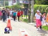 Un estudio del TEC revela el perfil de quienes caminan hacia la Basílica de Los Ángeles