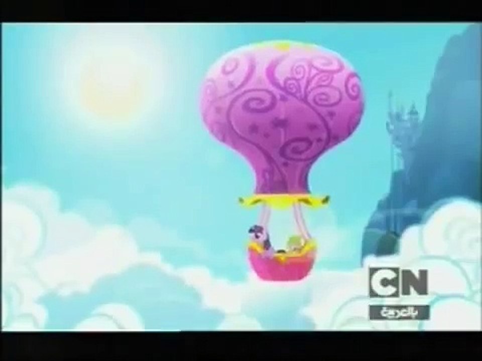 My Little Pony: Friendship Is Magic - Arabic Opening