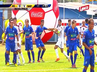 Un austero Saprissa triunfa ante Pérez Zeledón