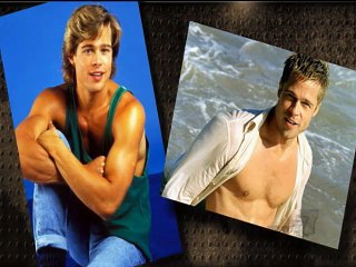 Cuerpazo de película: Brad Pitt