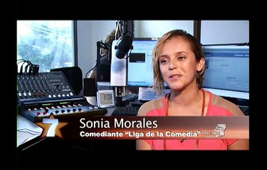 Disfrute del humor de la “Liga de la comedia”